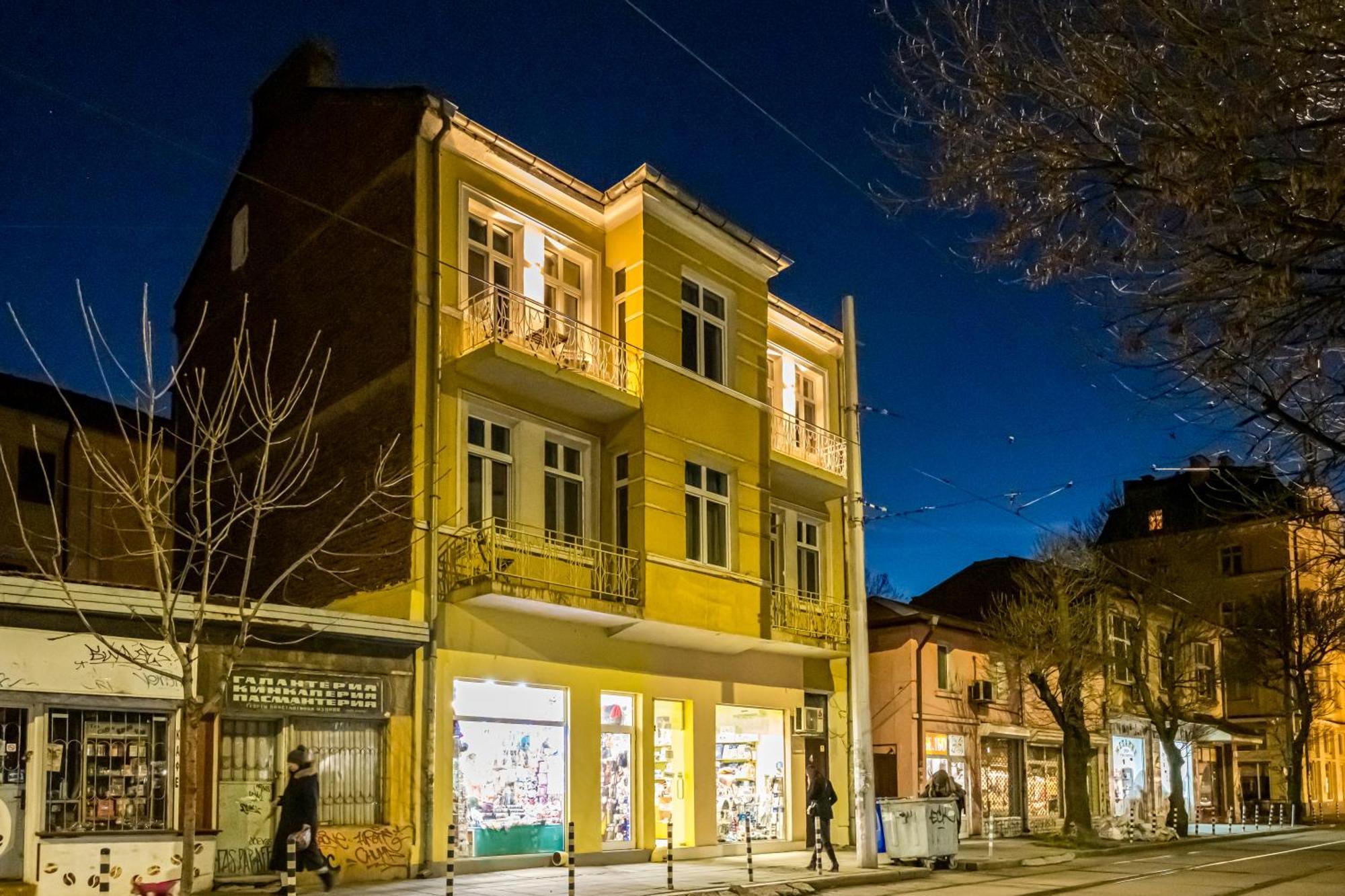 North 21 - Brand New Modern 1Bd Apt In Sofia Center By Flat Mаnager Exterior photo