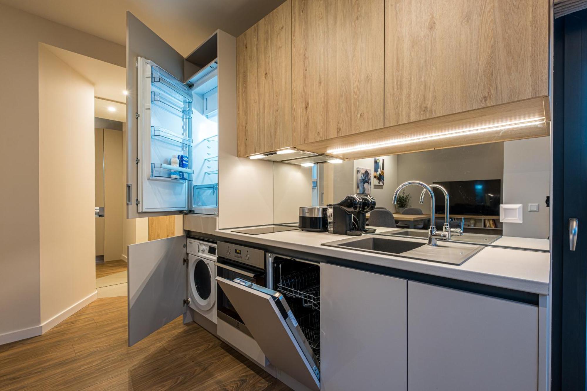 North 21 - Brand New Modern 1Bd Apt In Sofia Center By Flat Mаnager Exterior photo