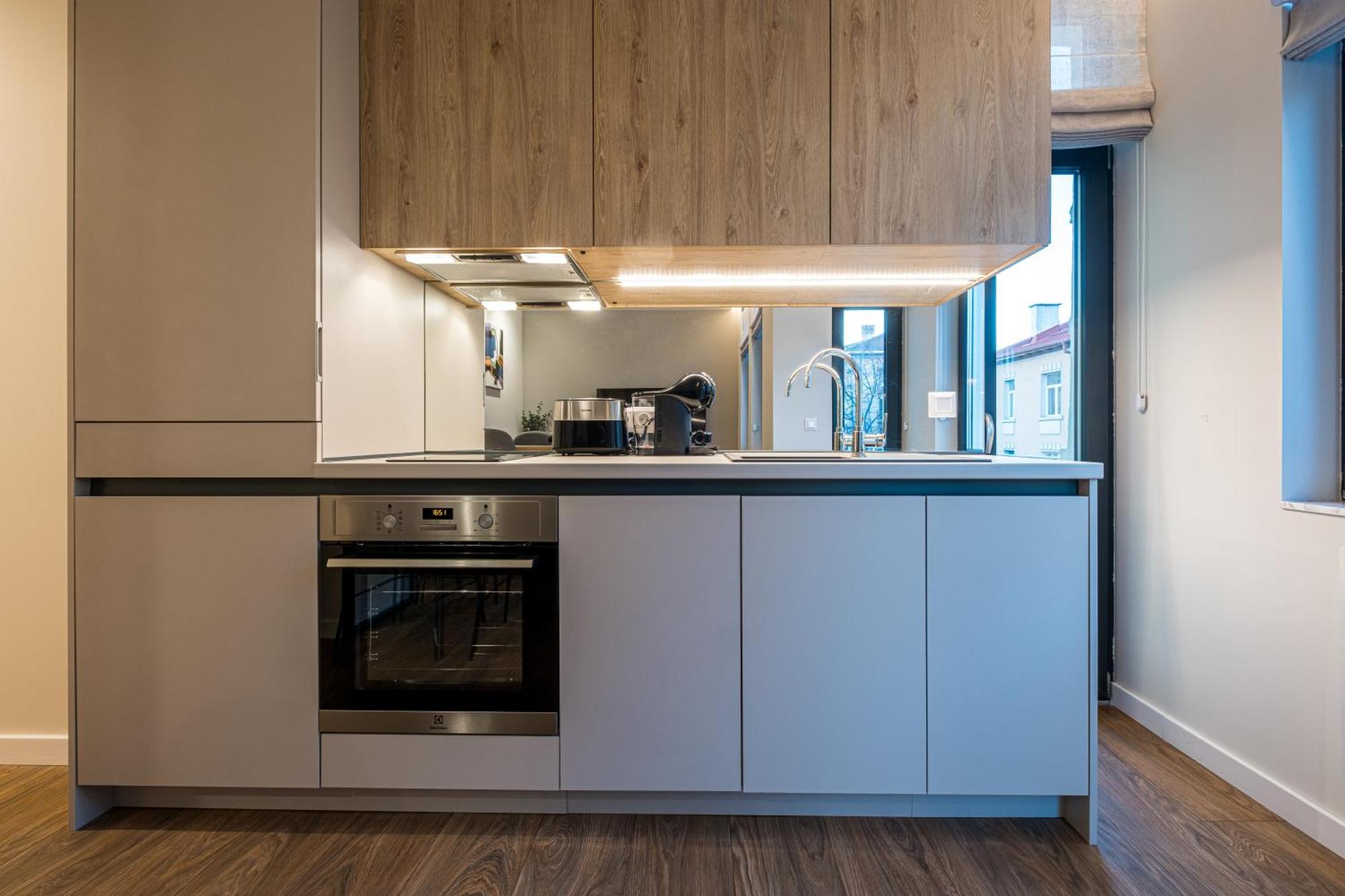 North 21 - Brand New Modern 1Bd Apt In Sofia Center By Flat Mаnager Exterior photo