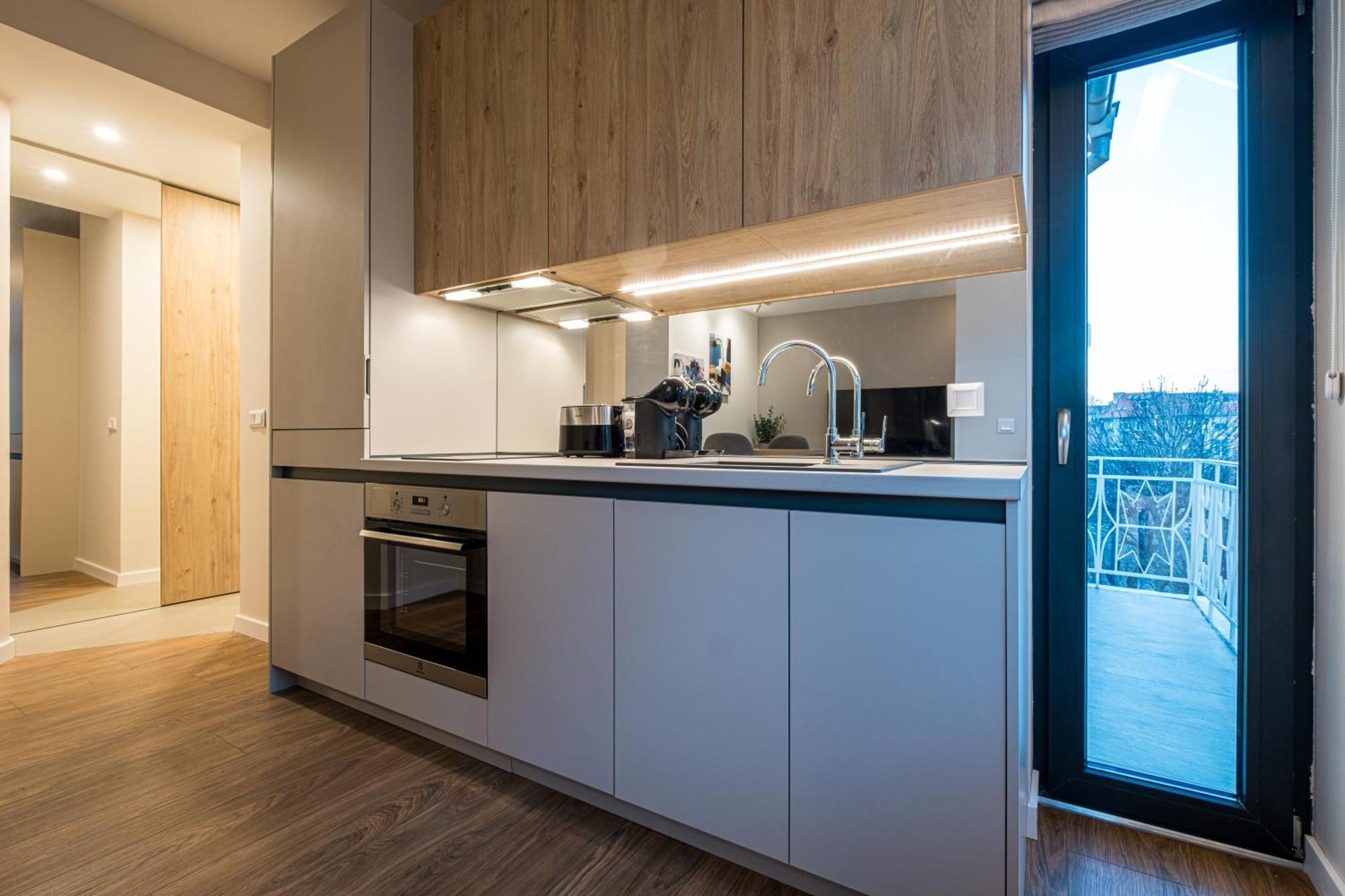 North 21 - Brand New Modern 1Bd Apt In Sofia Center By Flat Mаnager Exterior photo