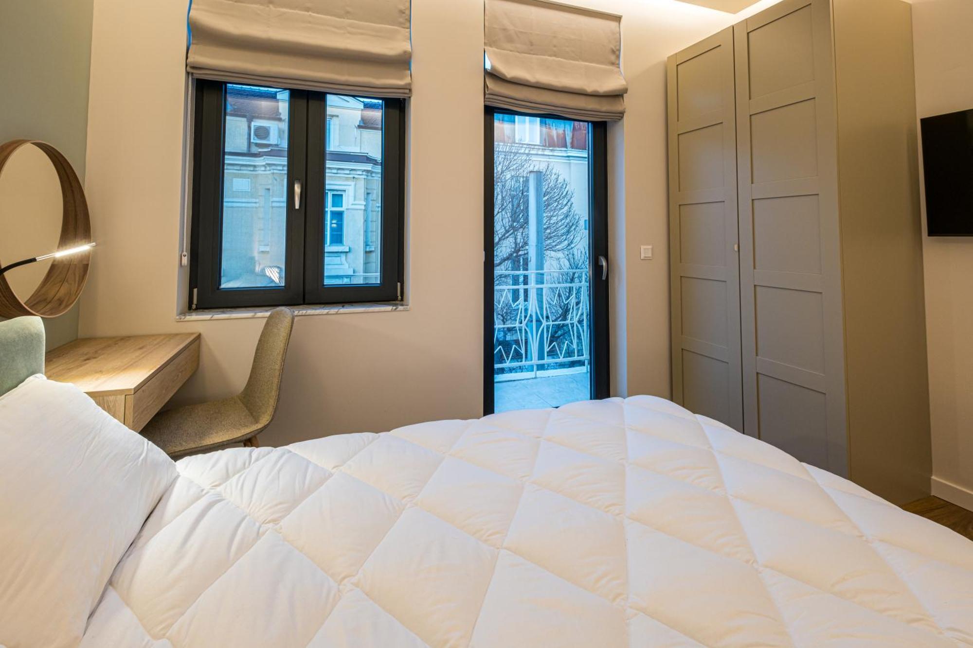North 21 - Brand New Modern 1Bd Apt In Sofia Center By Flat Mаnager Exterior photo