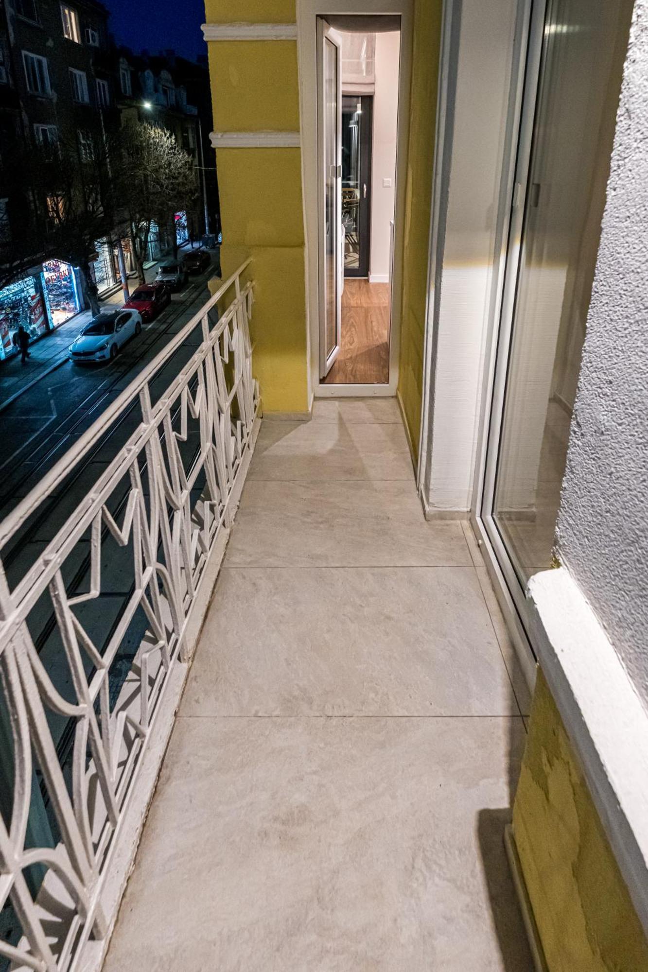 North 21 - Brand New Modern 1Bd Apt In Sofia Center By Flat Mаnager Exterior photo